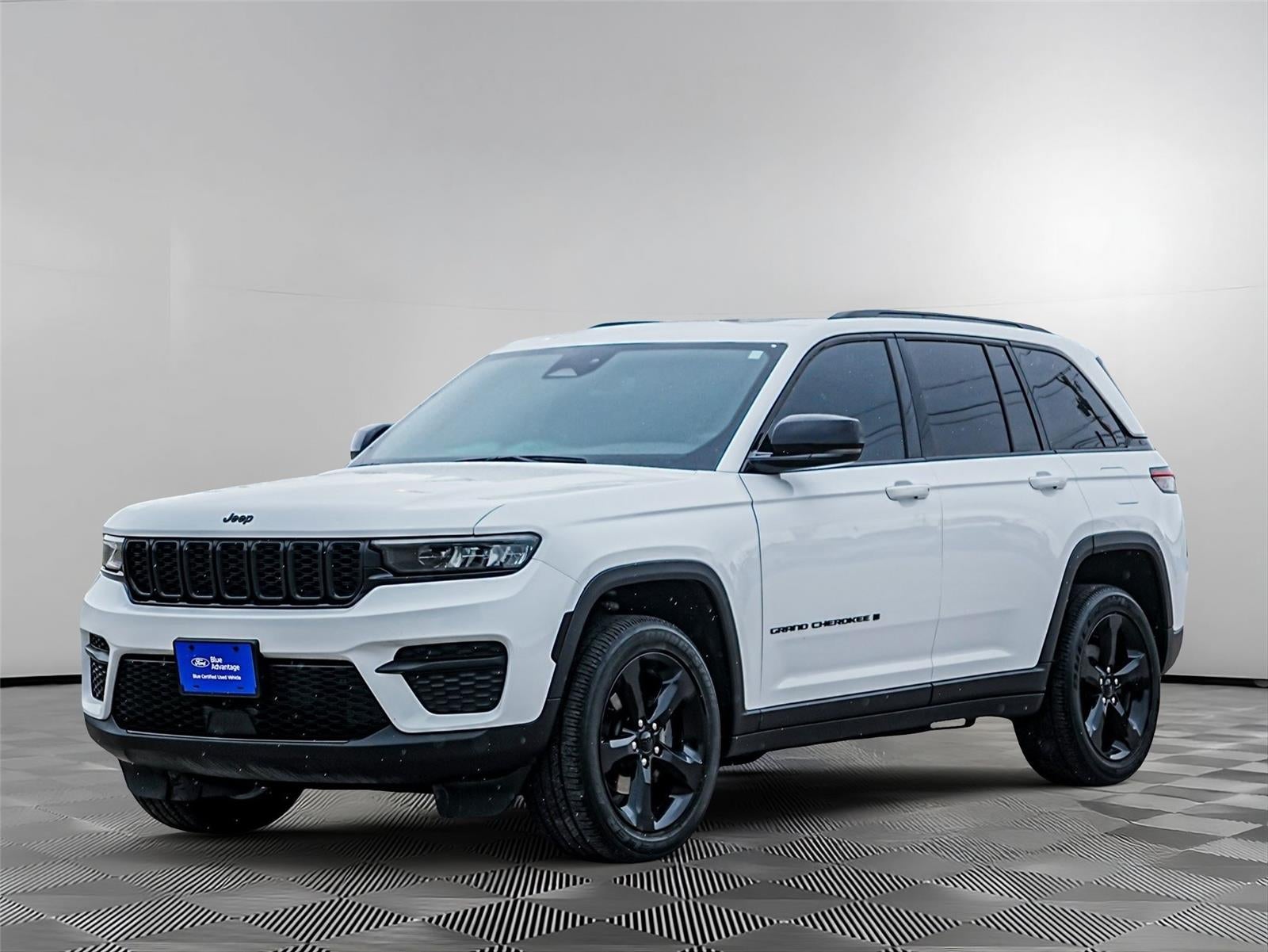 2024 Jeep Grand Cherokee Altitude X
