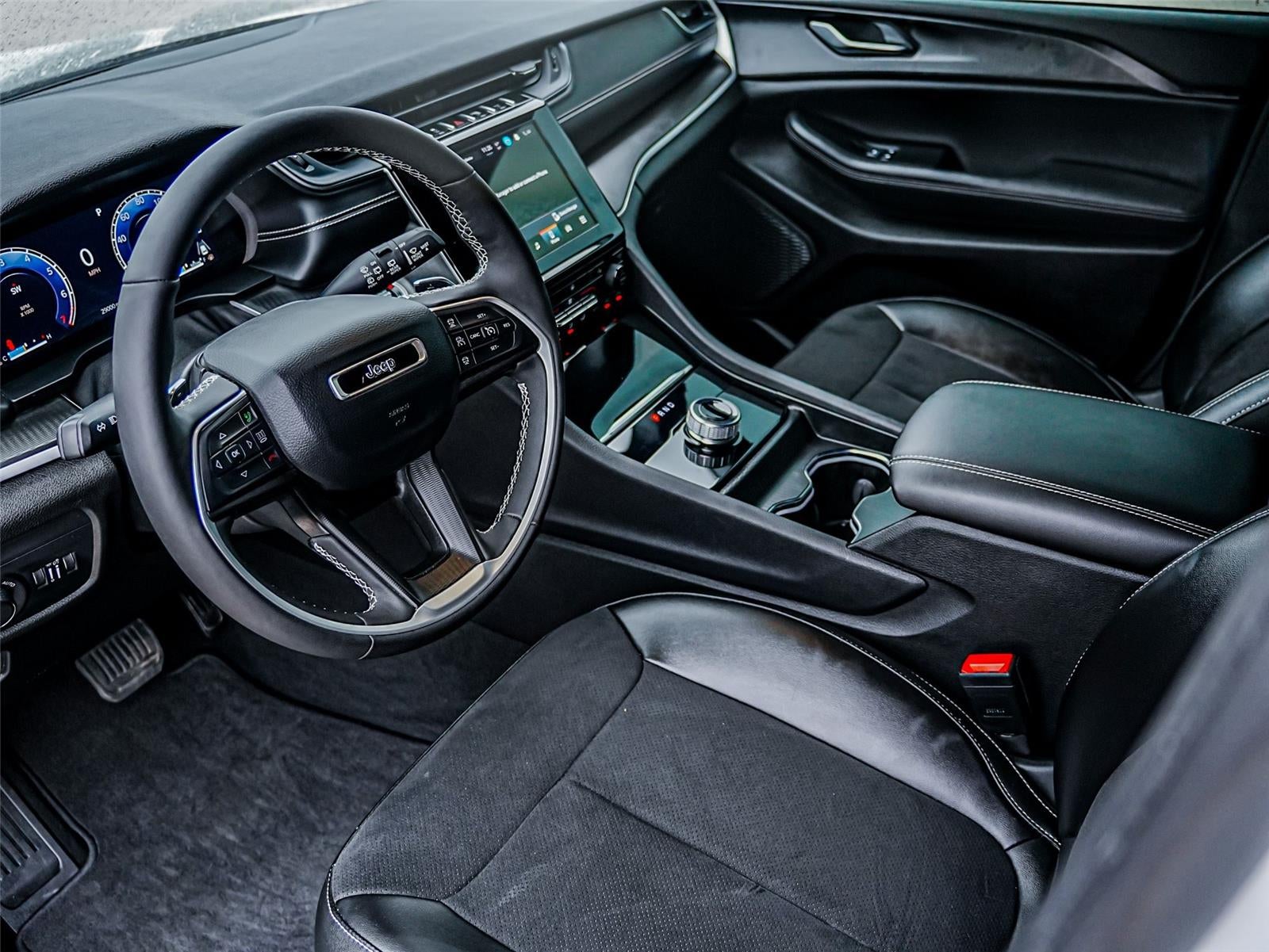 2024 Jeep Grand Cherokee Altitude X