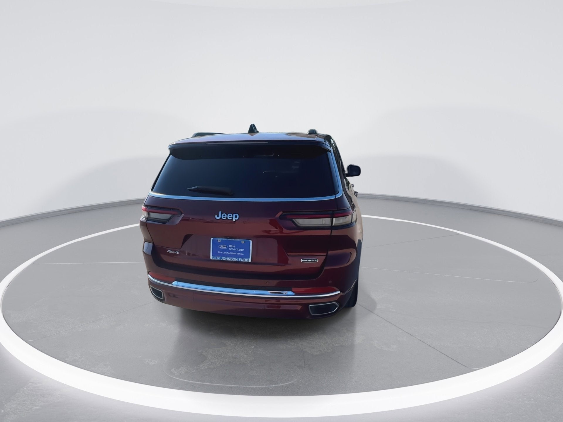 2023 Jeep Grand Cherokee L Overland