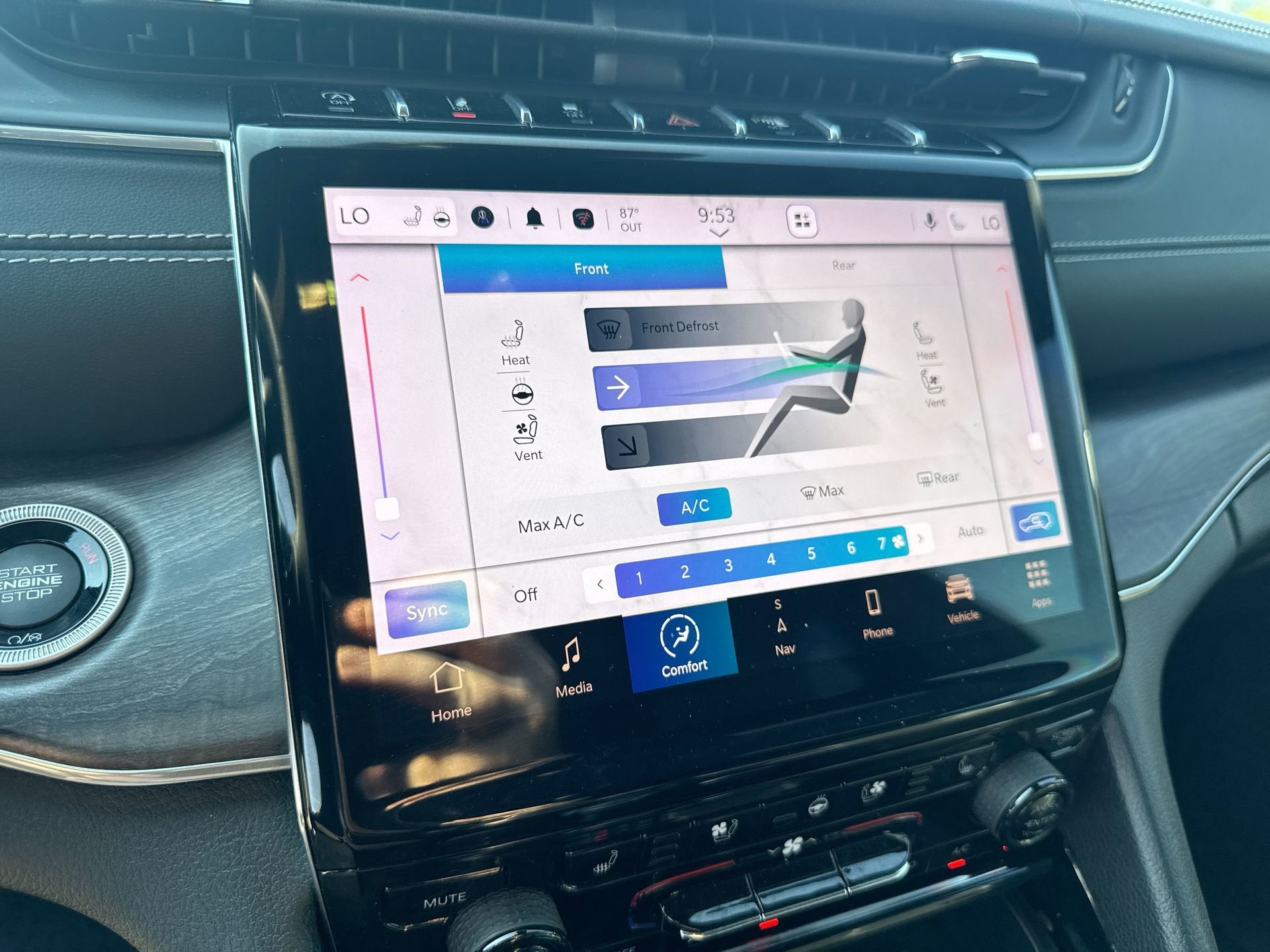 2023 Jeep Grand Cherokee L Overland