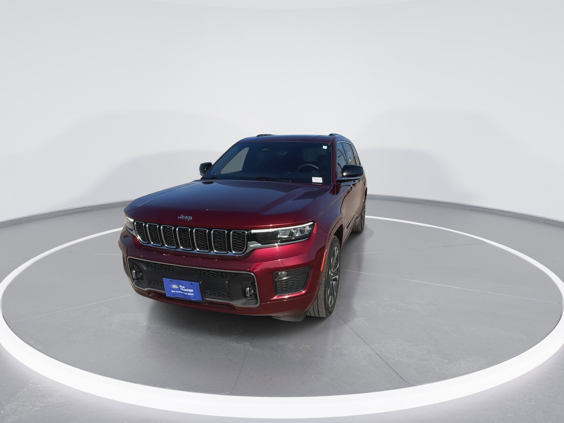2023 Jeep Grand Cherokee L Overland