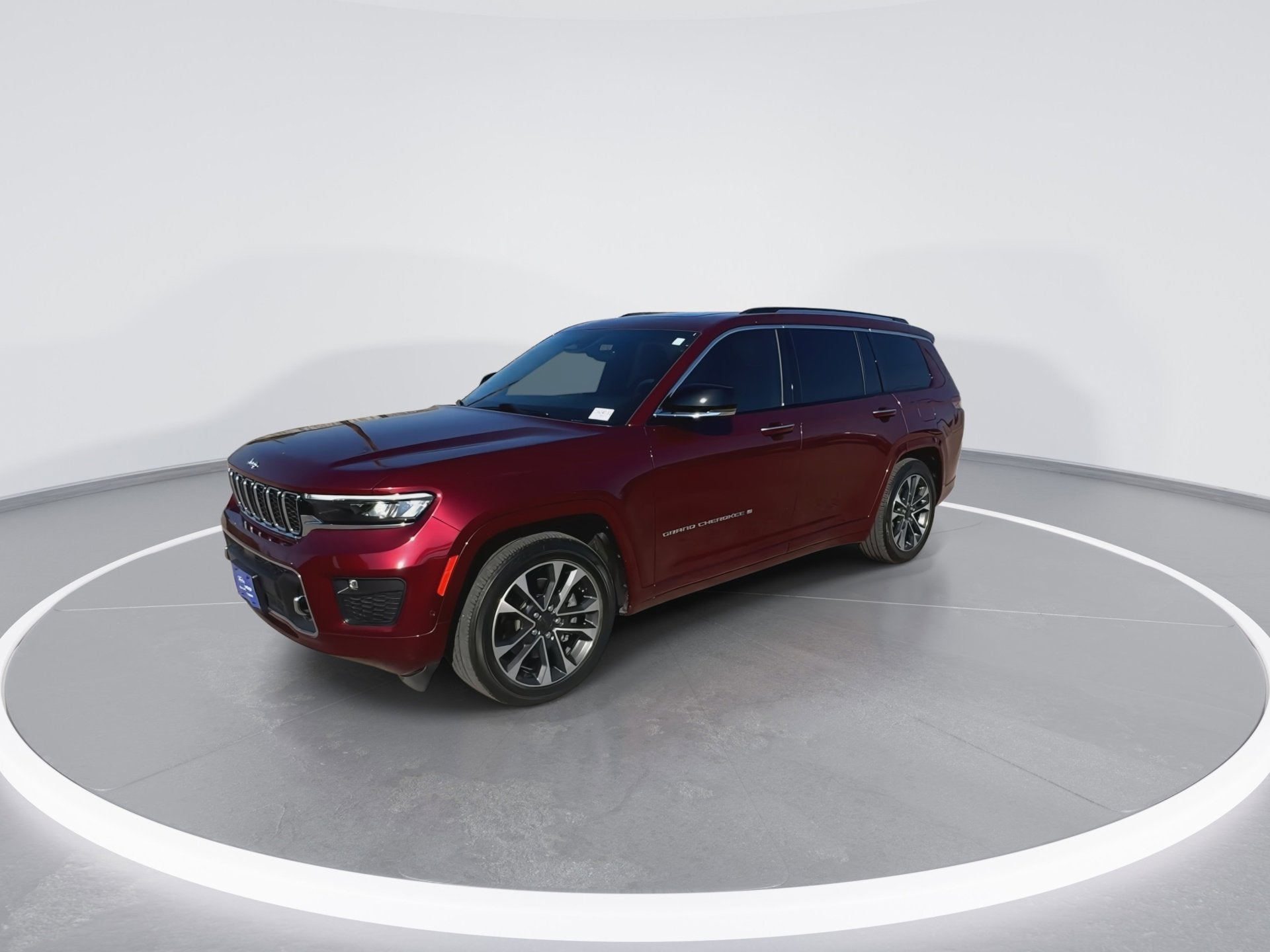 2023 Jeep Grand Cherokee L Overland