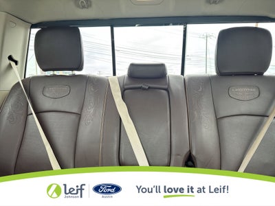 2017 RAM 1500 Laramie Longhorn