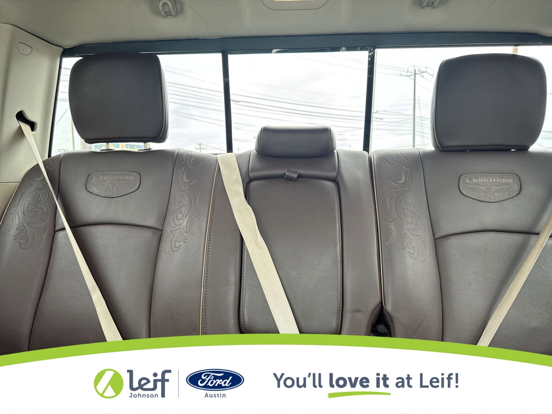 2017 RAM 1500 Laramie Longhorn