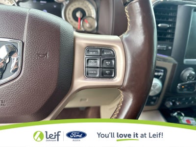 2017 RAM 1500 Laramie Longhorn