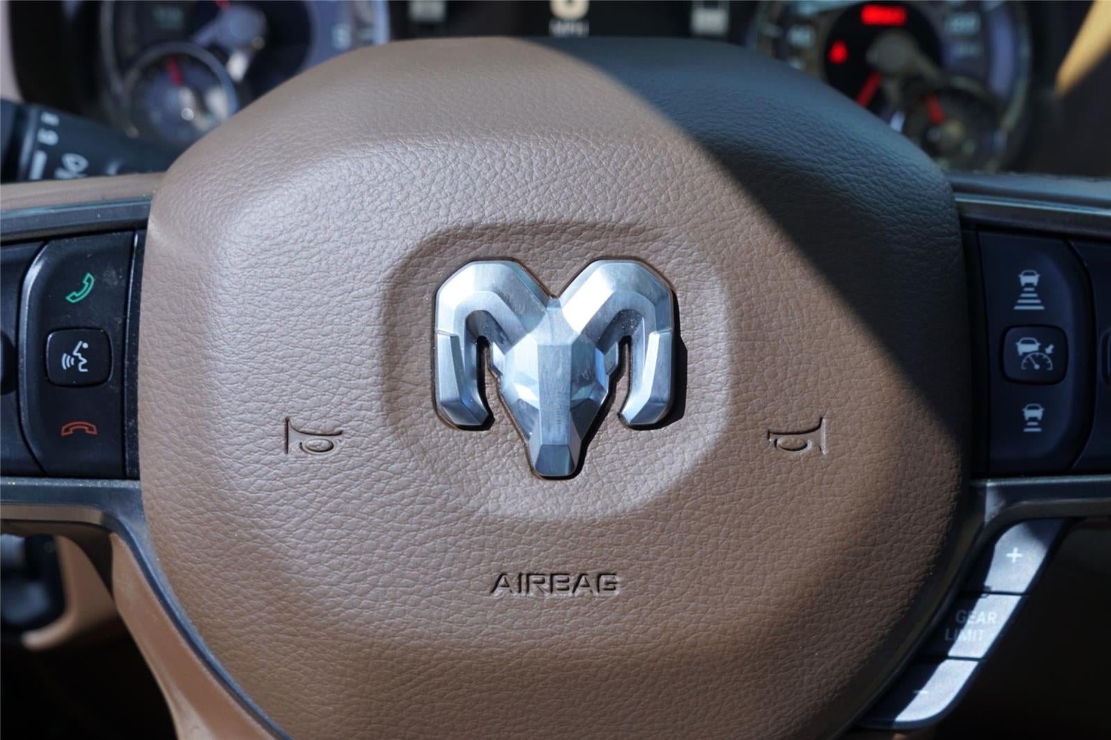 2019 RAM 1500 Longhorn