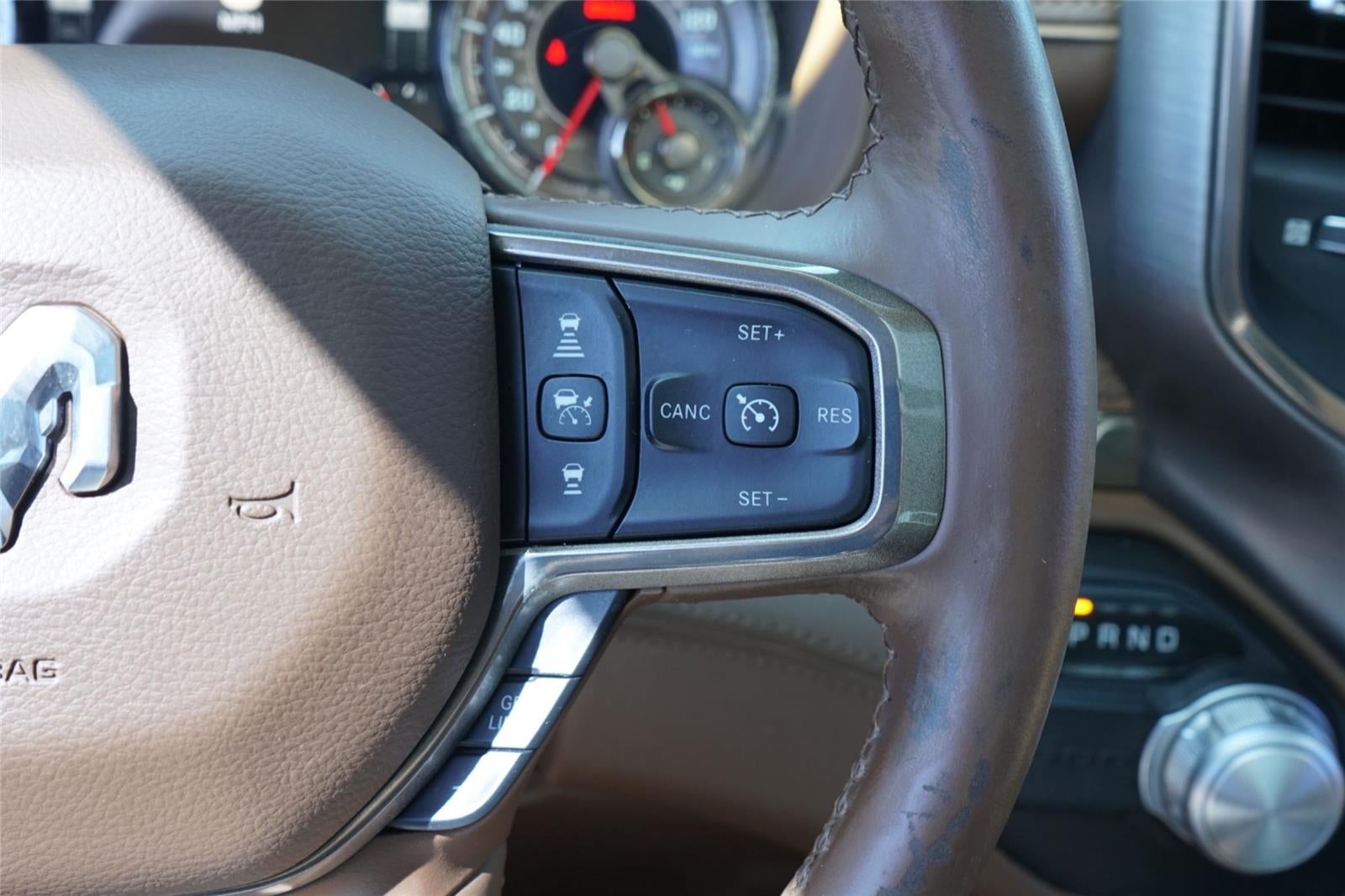 2019 RAM 1500 Longhorn