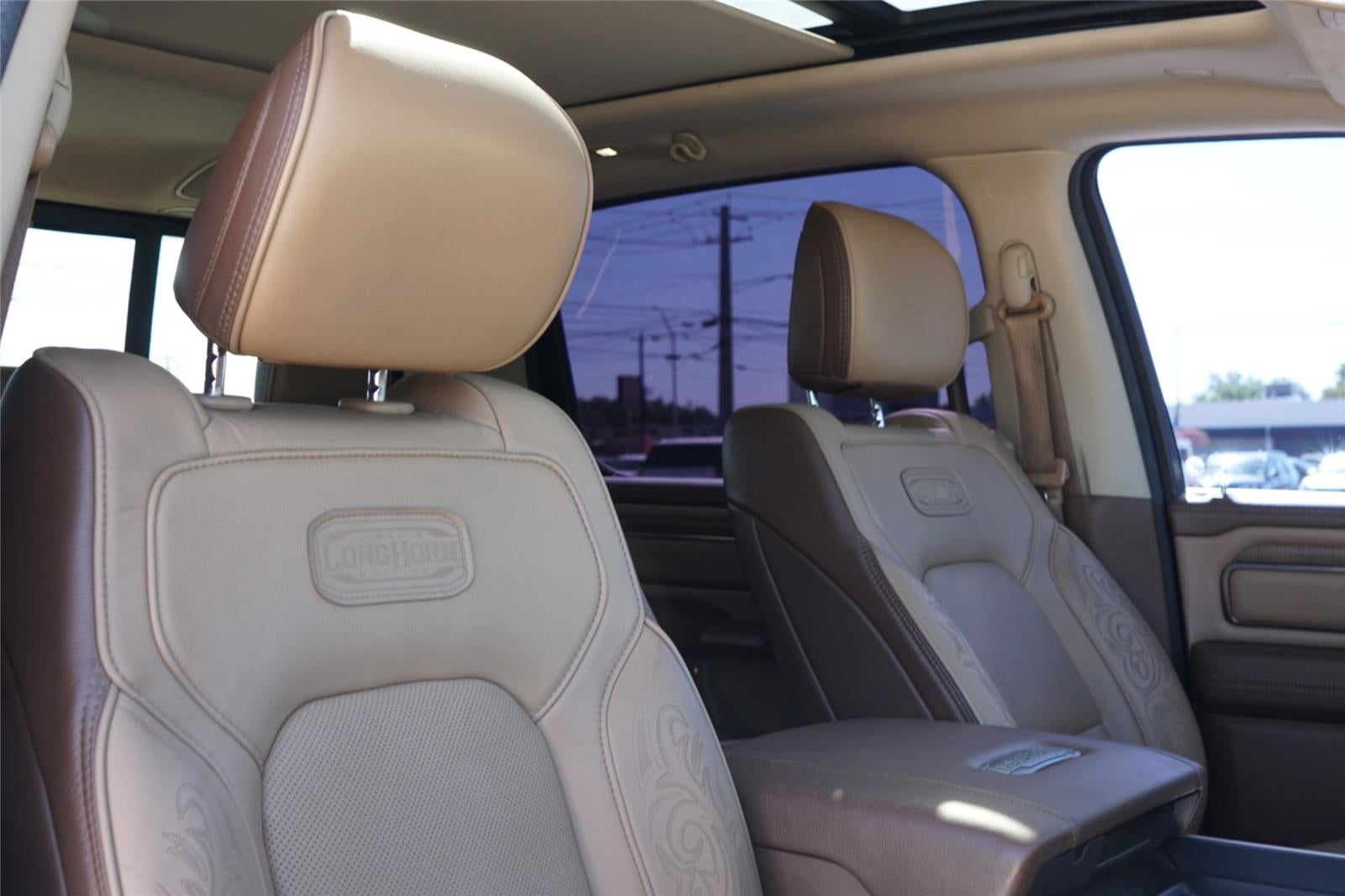 2019 RAM 1500 Longhorn