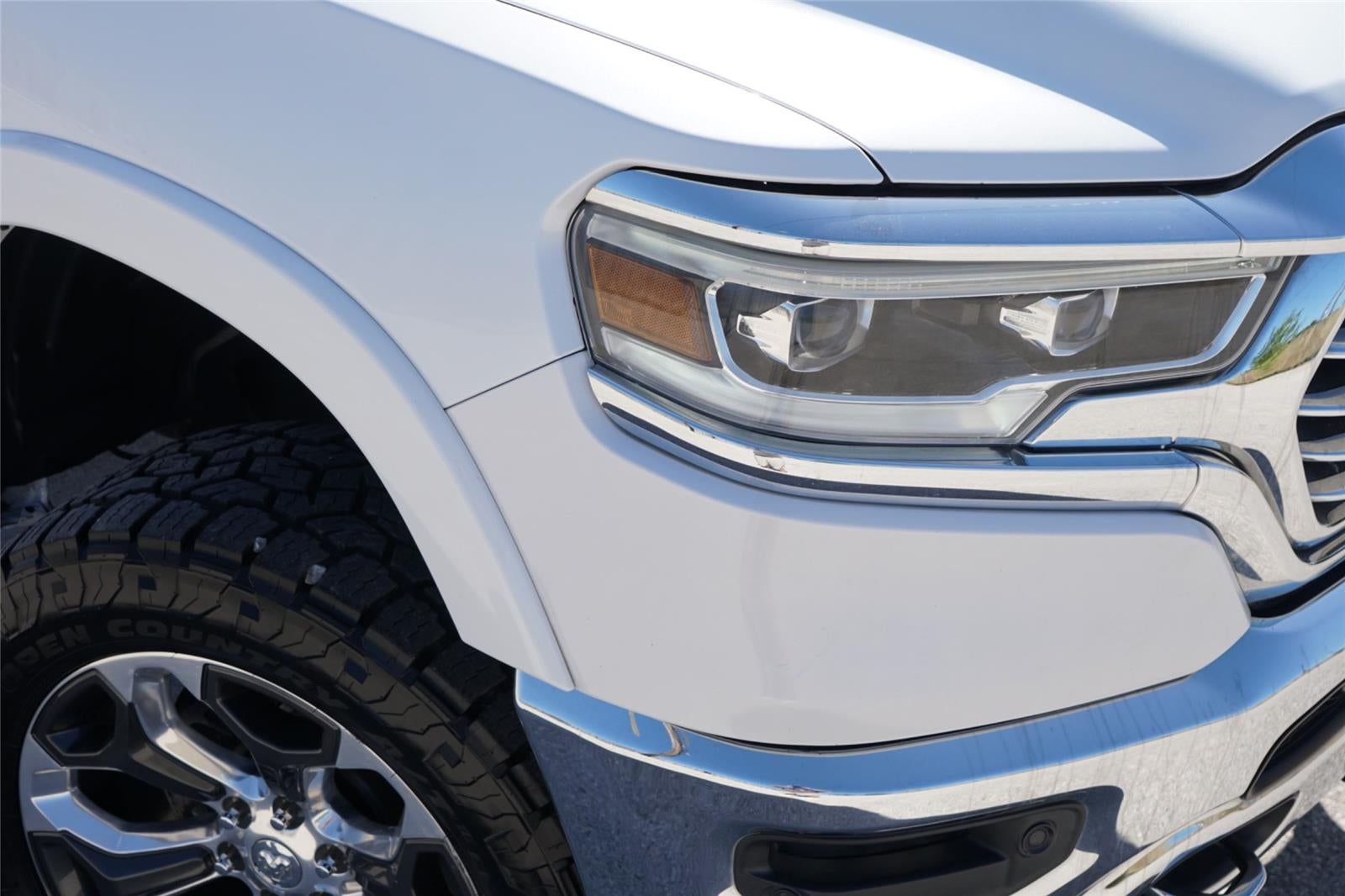2019 RAM 1500 Longhorn