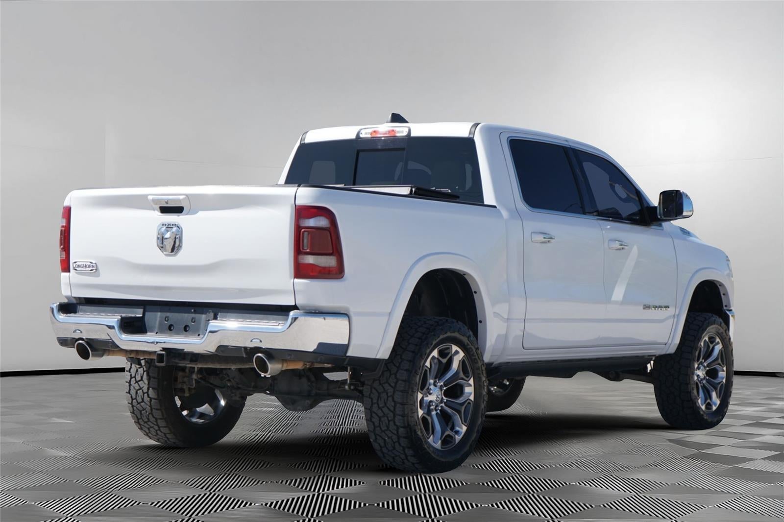 2019 RAM 1500 Longhorn