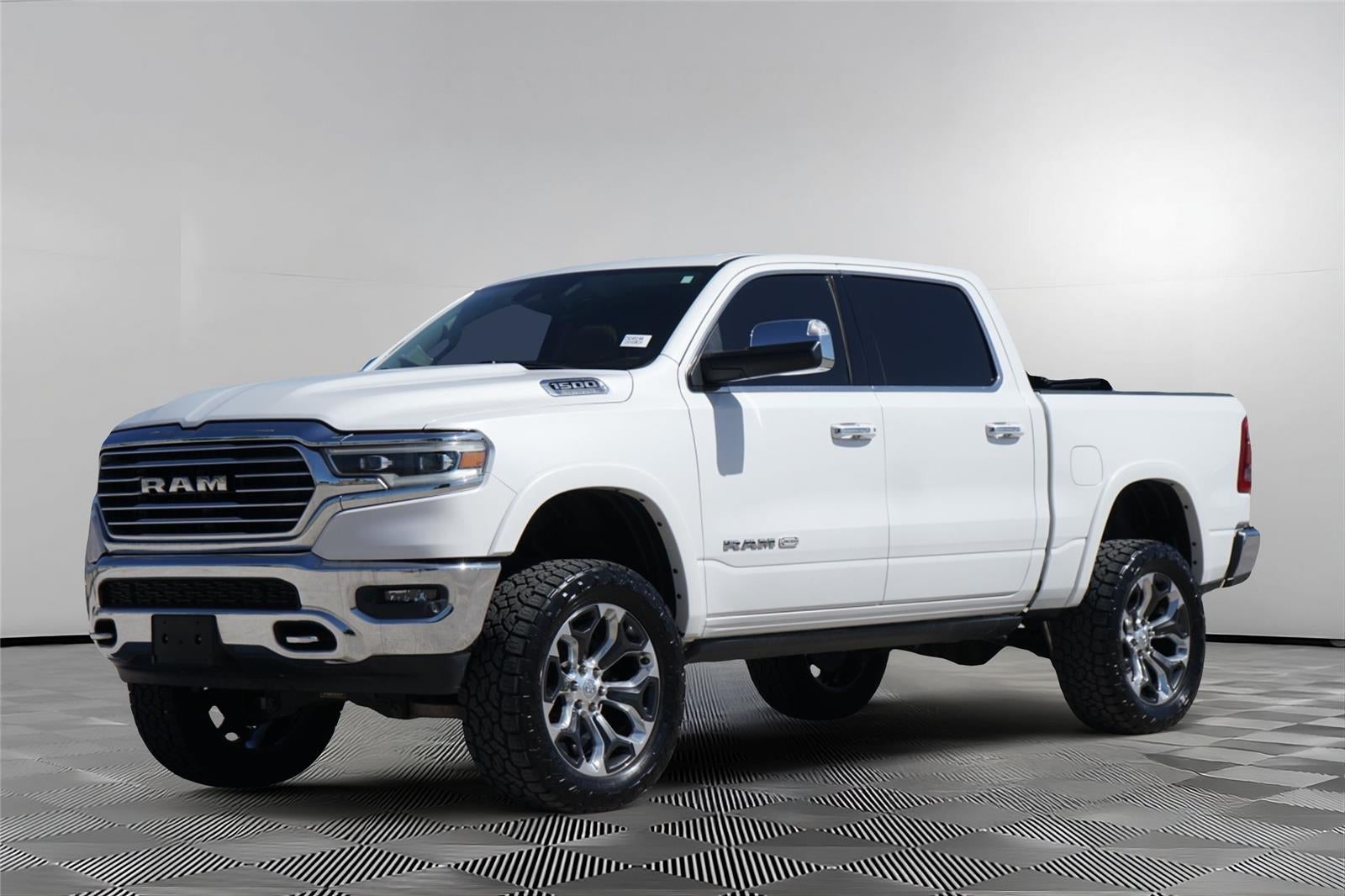 2019 RAM 1500 Longhorn