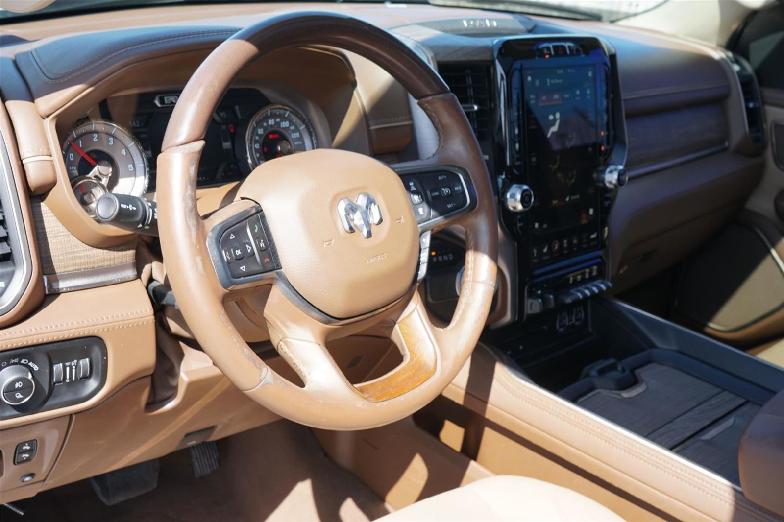 2019 RAM 1500 Longhorn