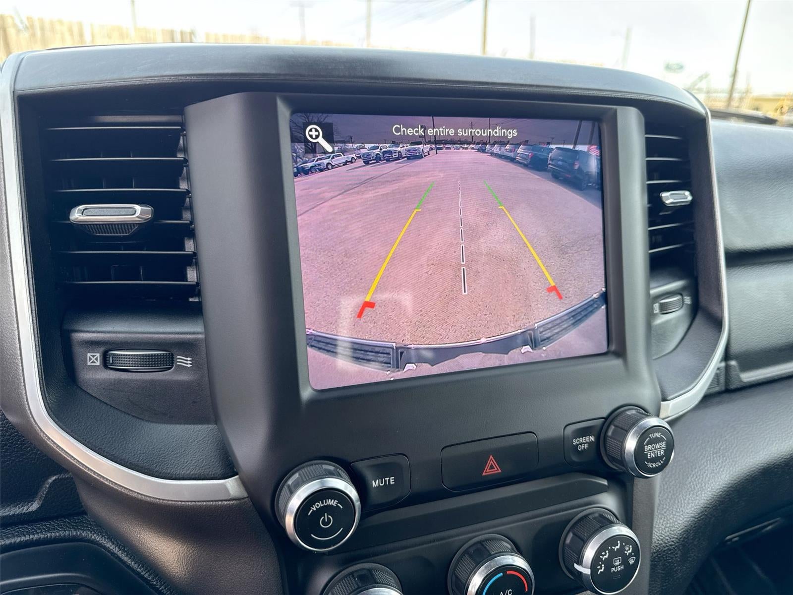 2021 RAM 1500 Big Horn