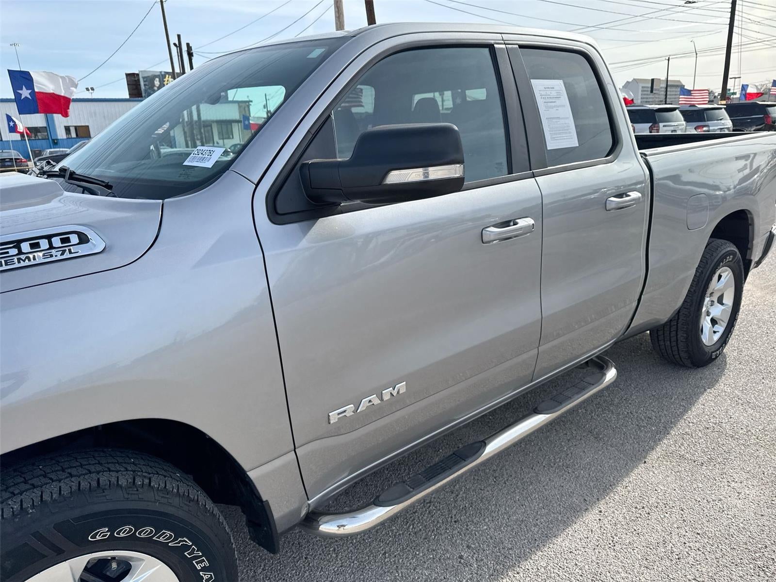 2021 RAM 1500 Big Horn
