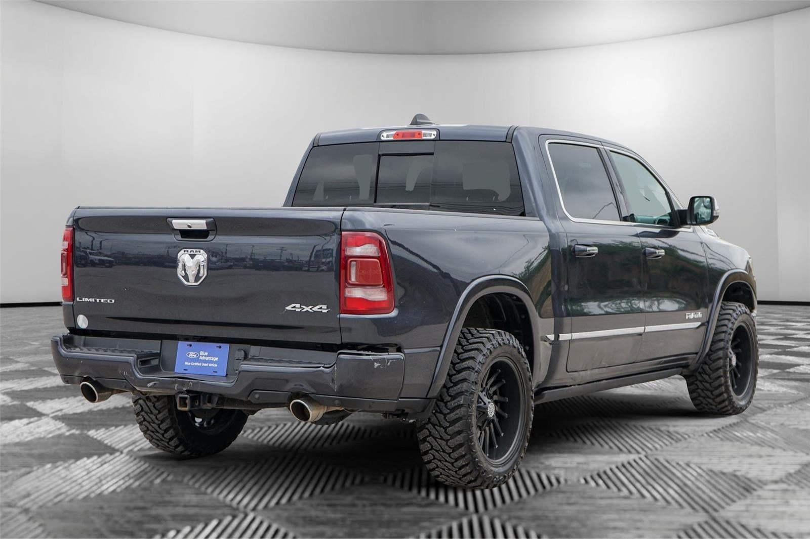 2020 RAM 1500 Limited