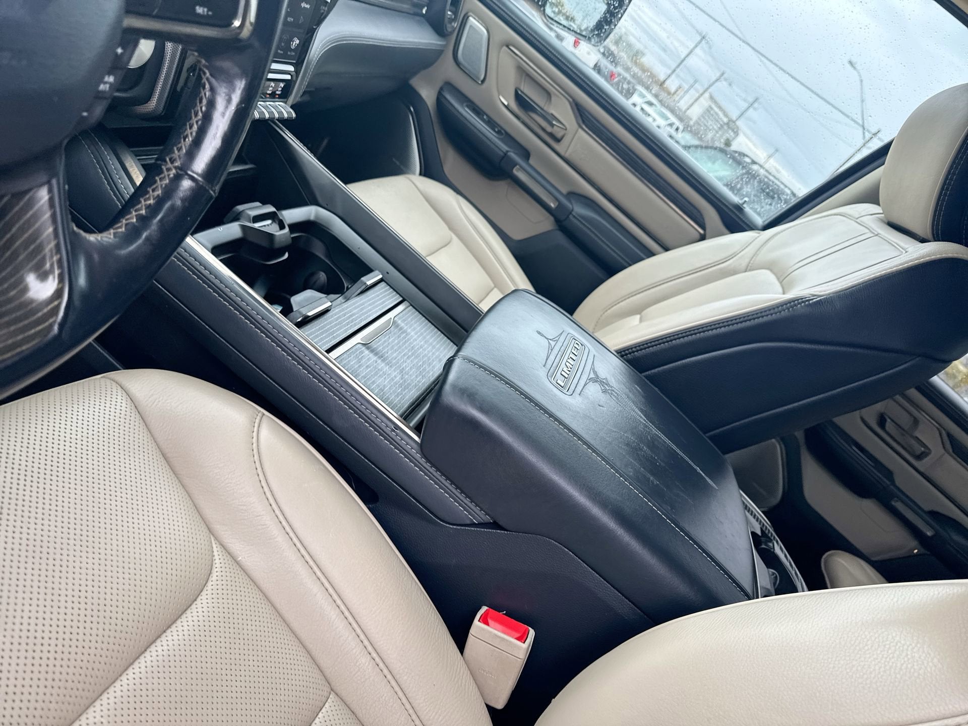 2021 RAM 1500 Limited