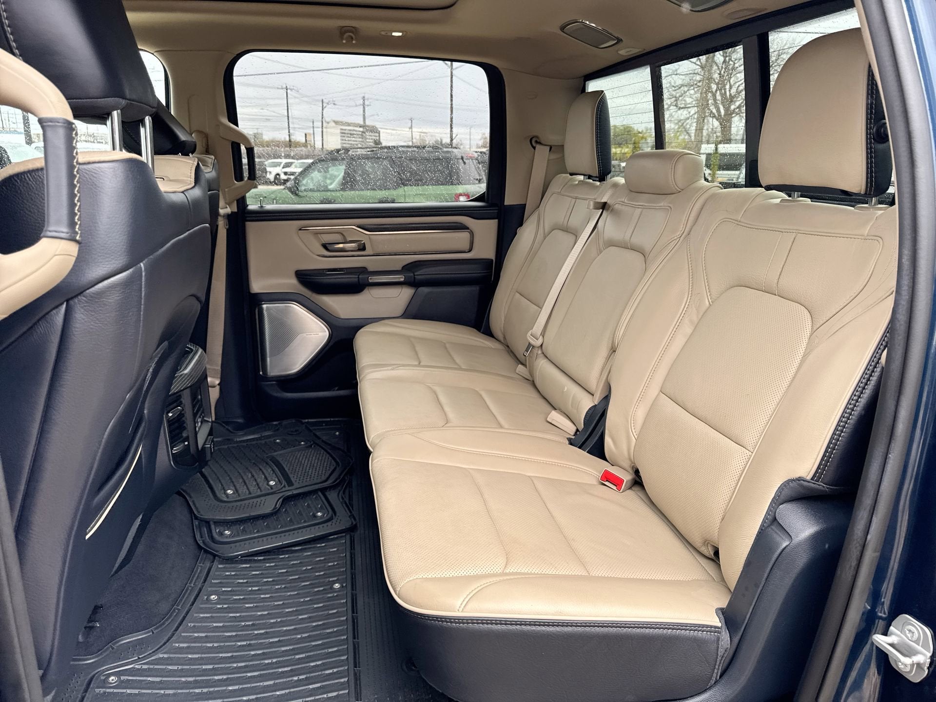 2021 RAM 1500 Limited