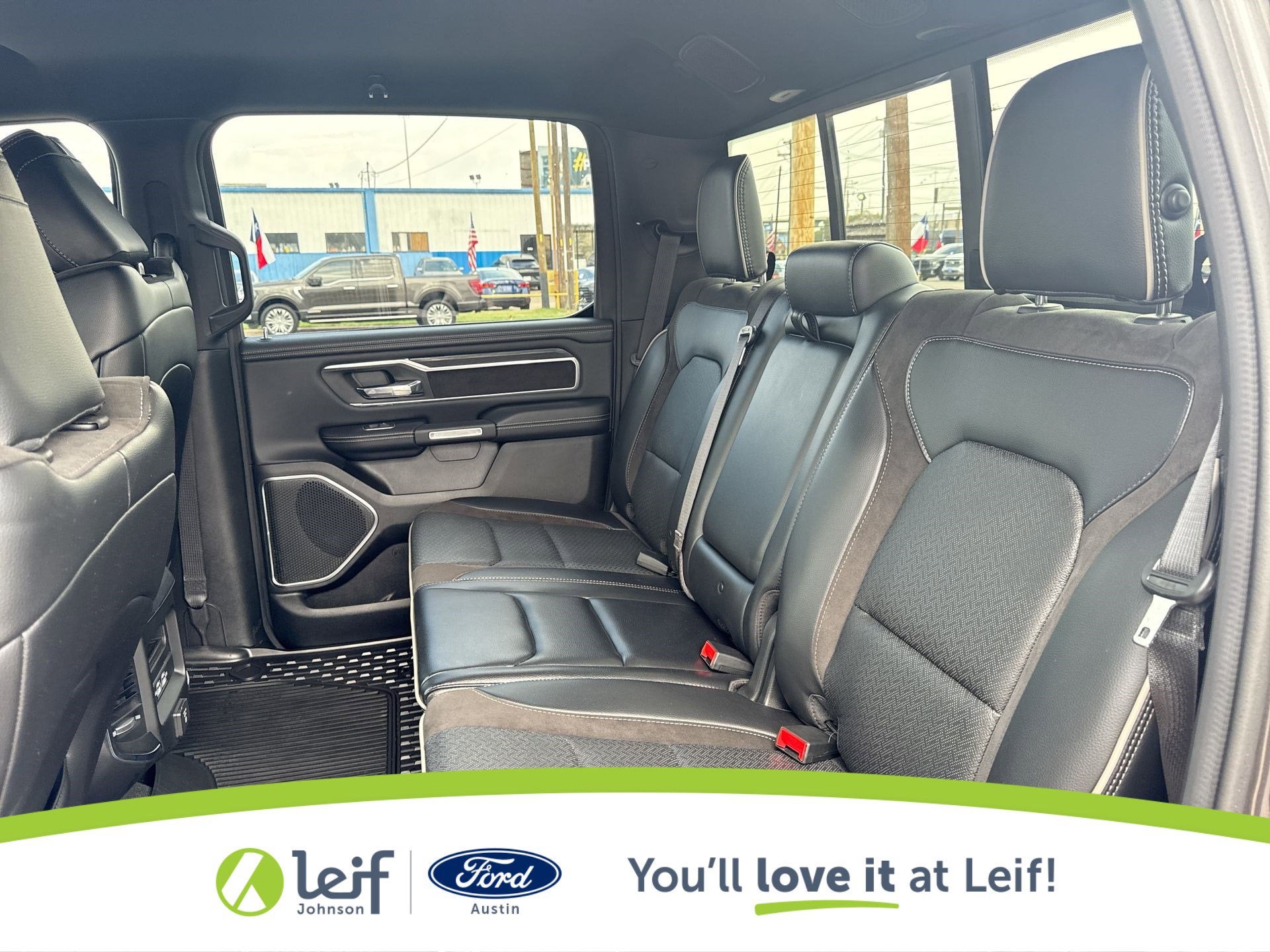 2023 RAM 1500 Laramie