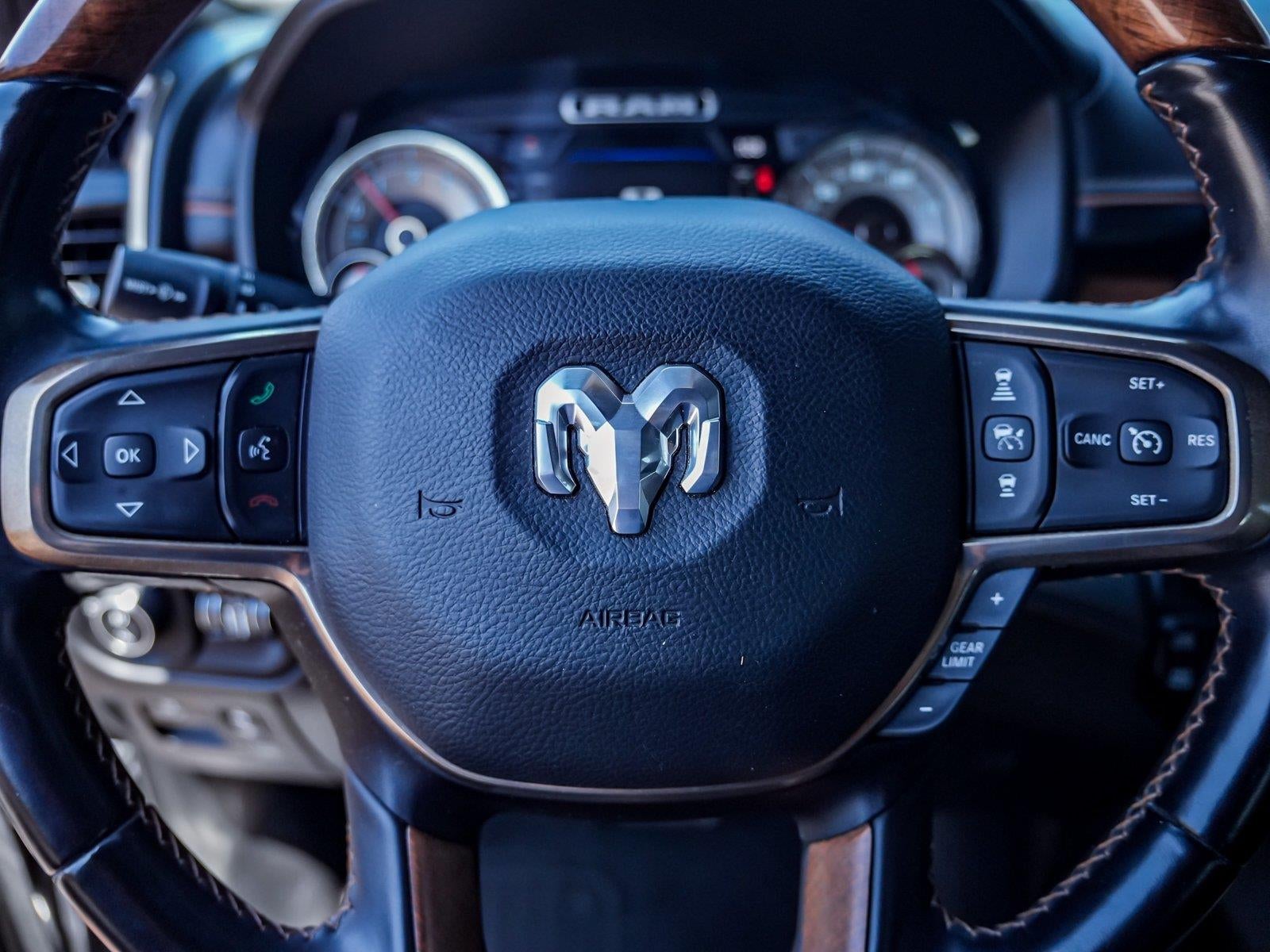 2022 RAM 1500 Limited Longhorn