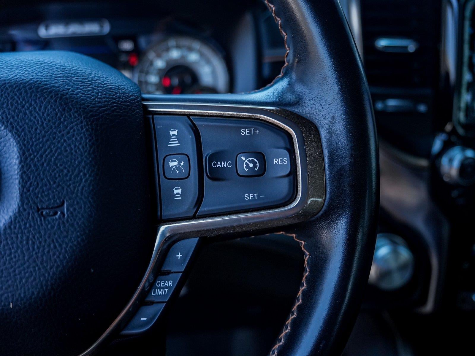 2022 RAM 1500 Limited Longhorn