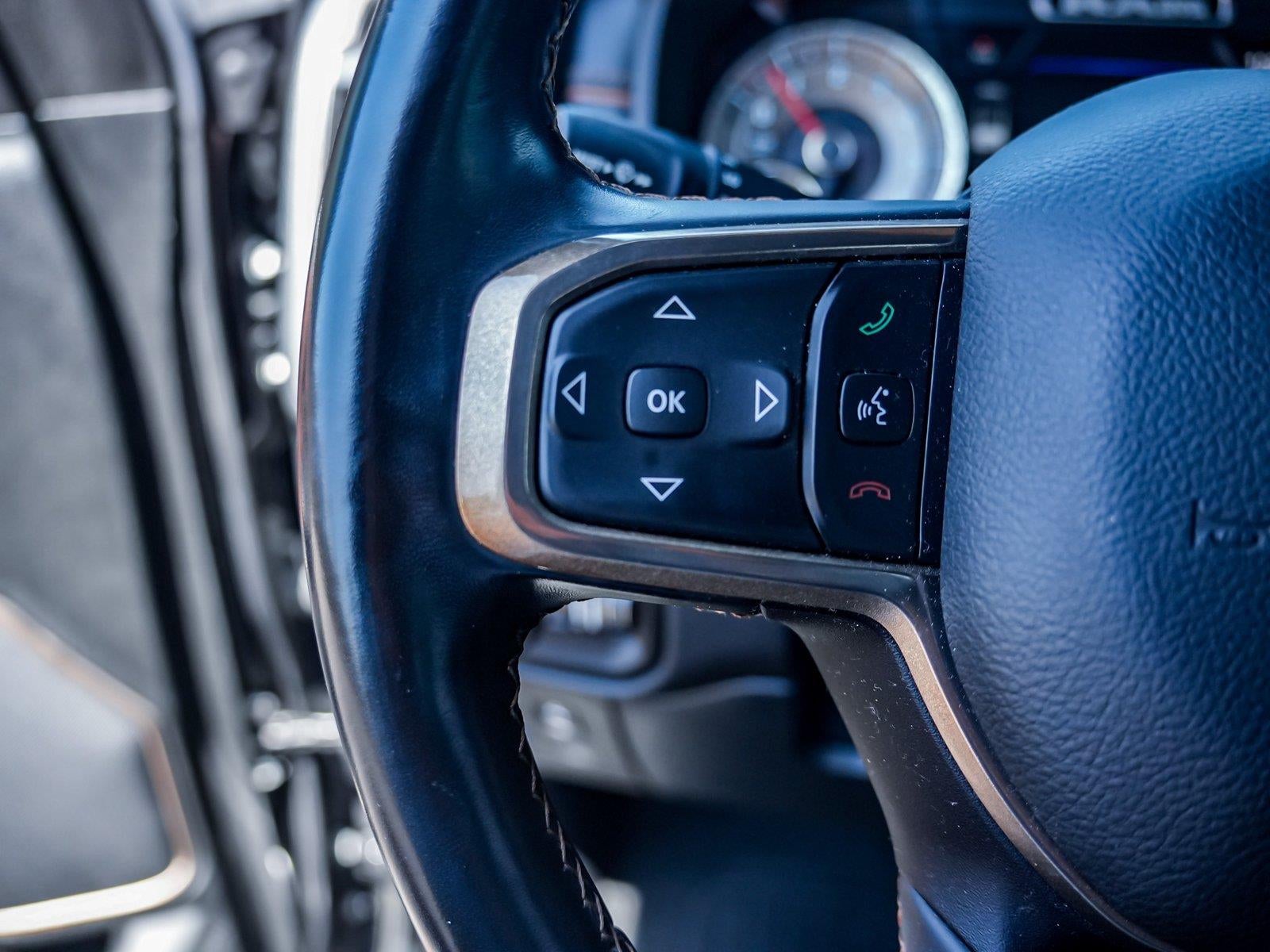 2022 RAM 1500 Limited Longhorn