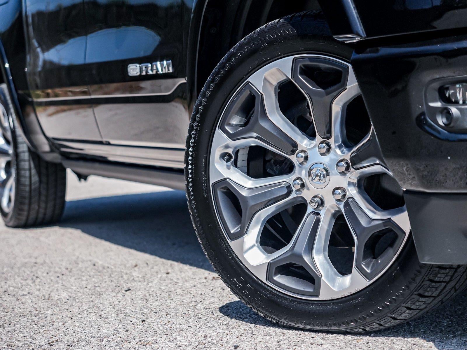 2022 RAM 1500 Limited Longhorn
