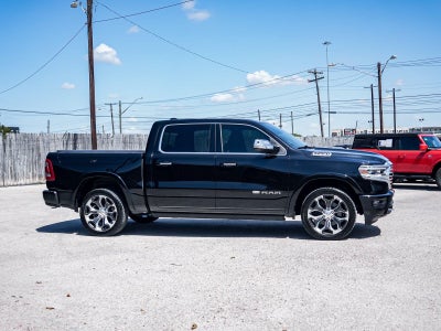 2022 RAM 1500 Limited Longhorn