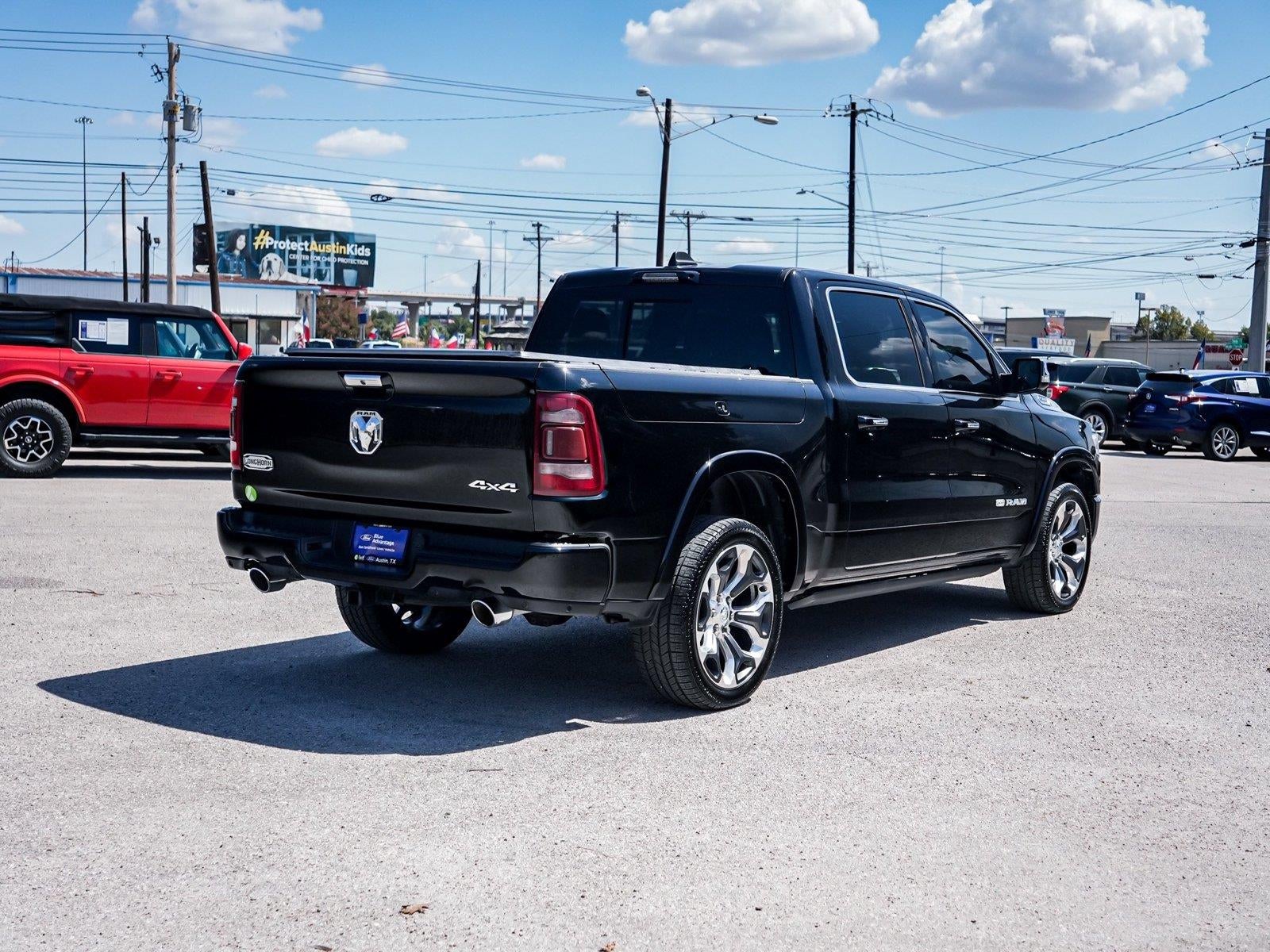 2022 RAM 1500 Limited Longhorn