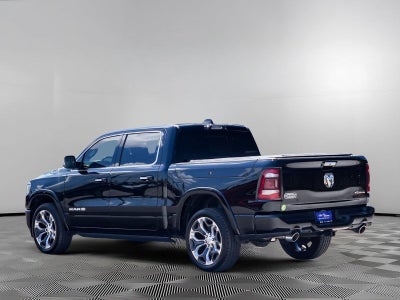2022 RAM 1500 Limited Longhorn