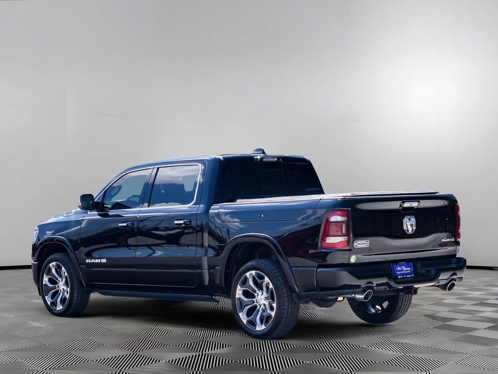 2022 RAM 1500 Limited Longhorn