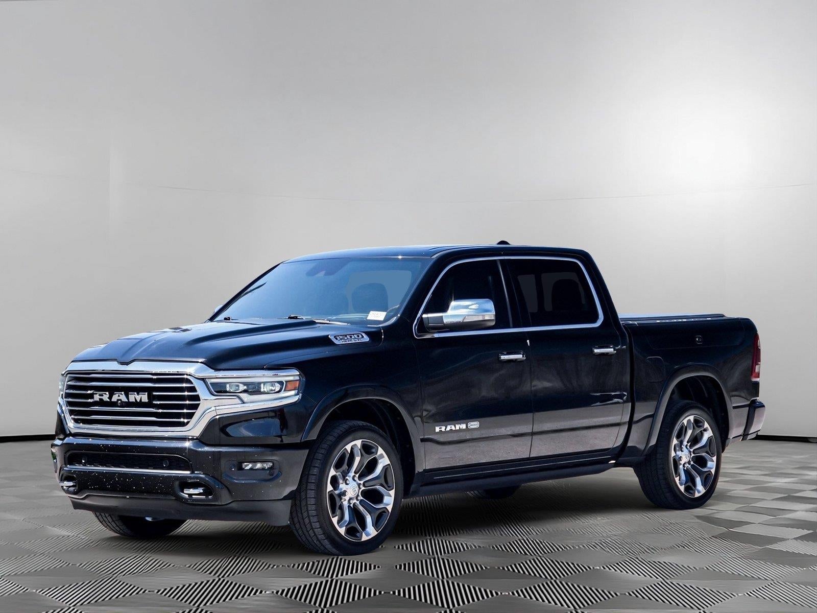 2022 RAM 1500 Limited Longhorn
