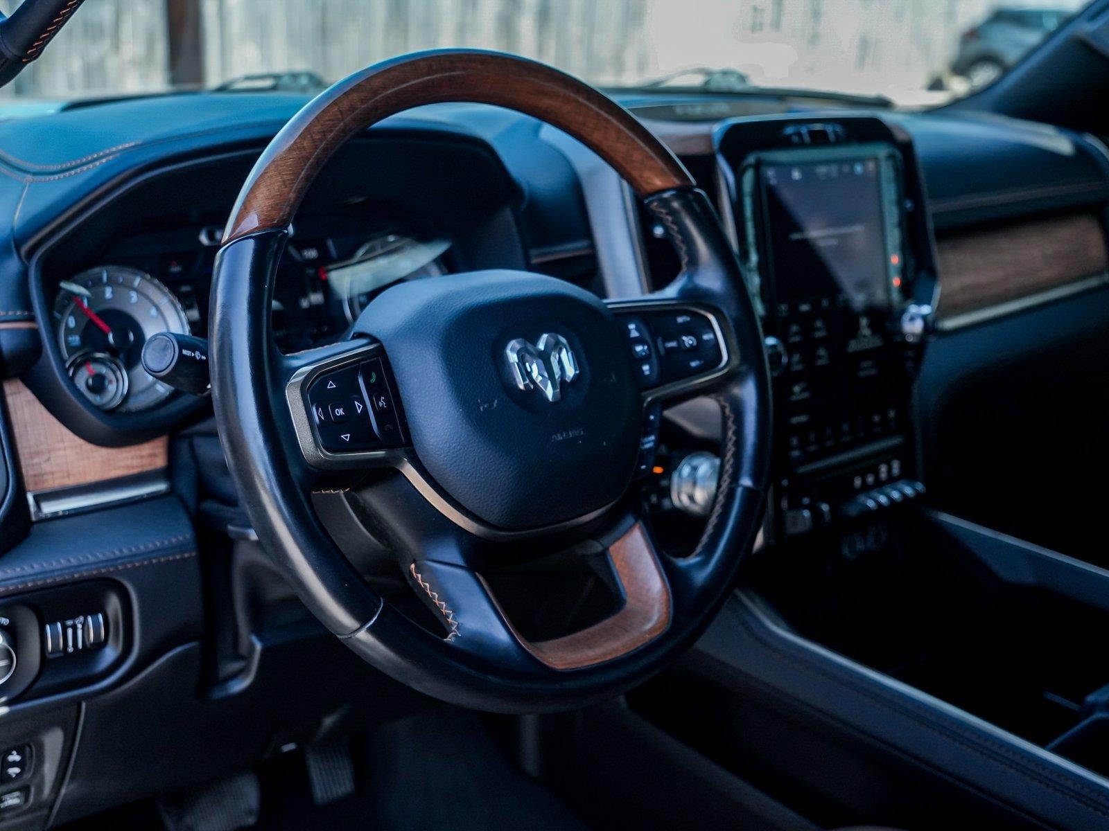 2022 RAM 1500 Limited Longhorn