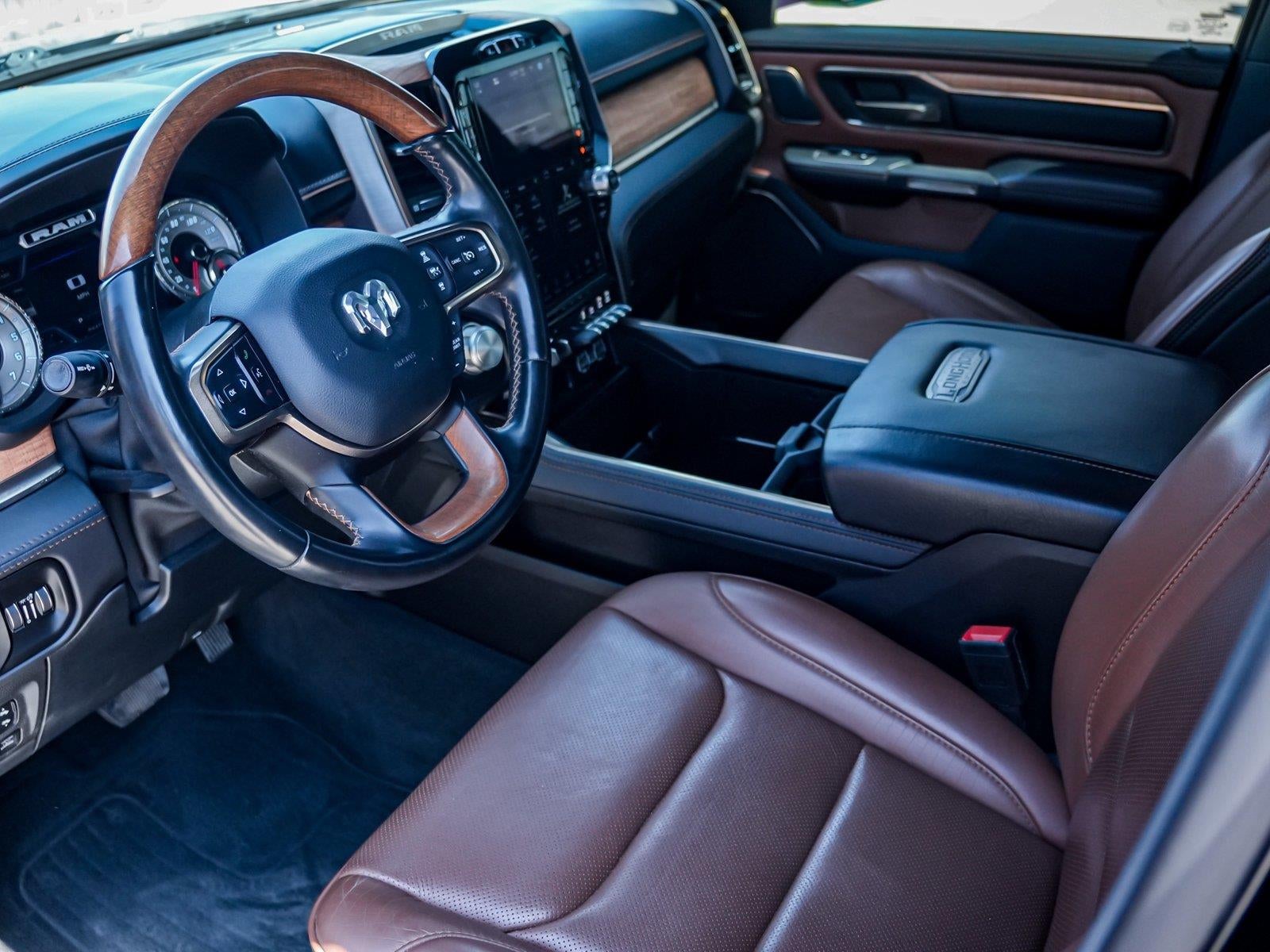 2022 RAM 1500 Limited Longhorn