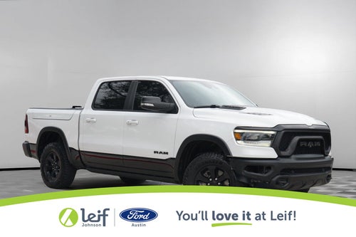 2021 RAM 1500 Rebel