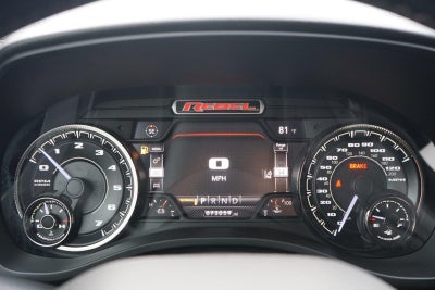 2021 RAM 1500 Rebel