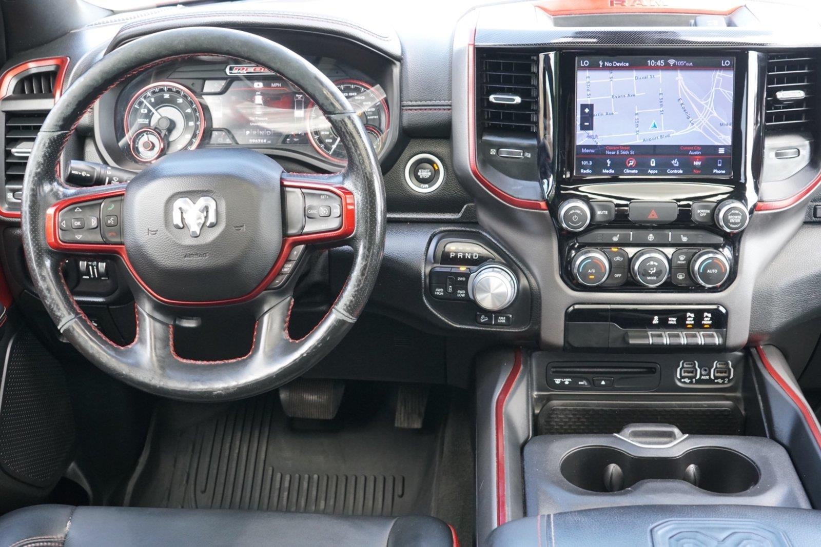 2019 RAM 1500 Rebel