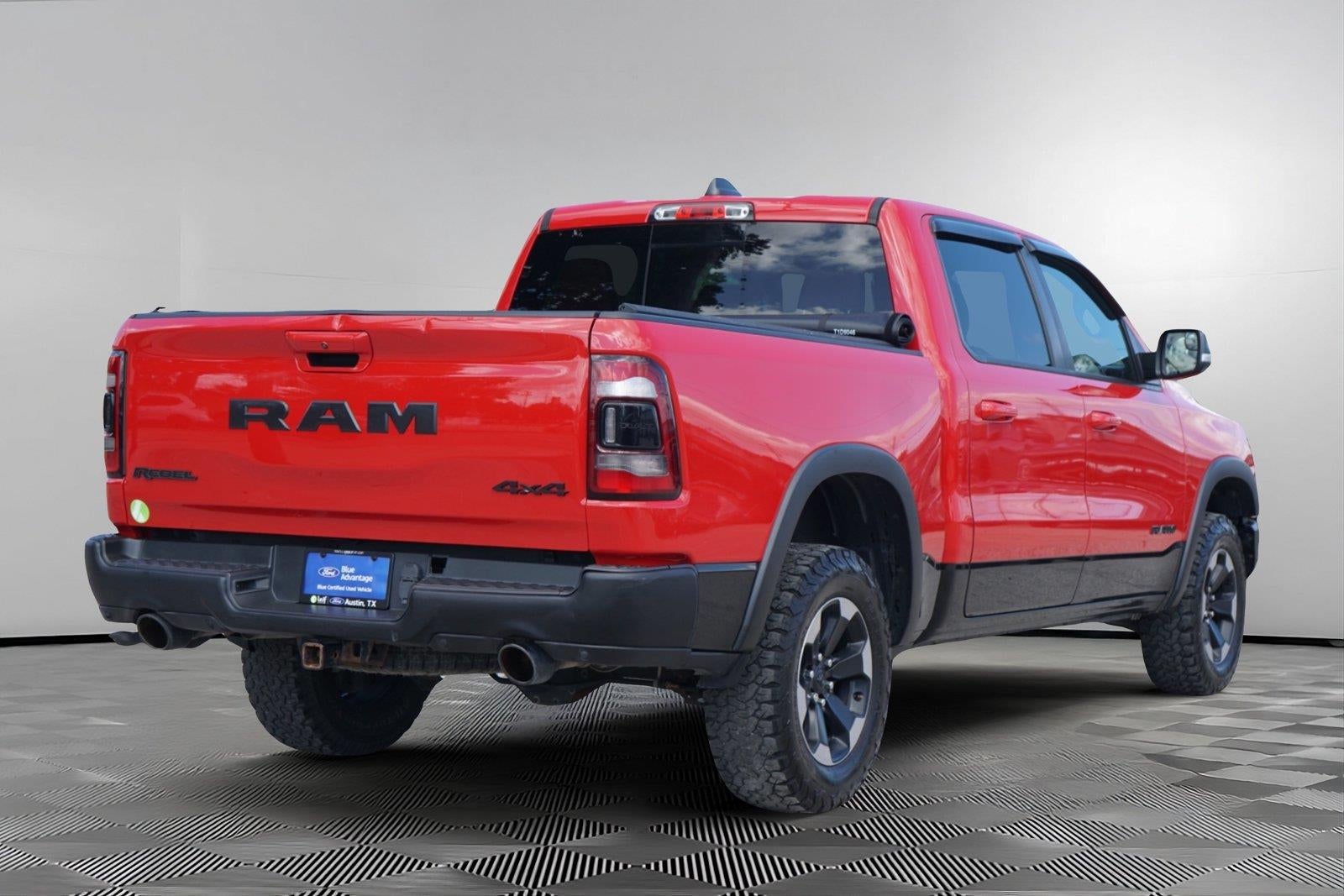 2019 RAM 1500 Rebel