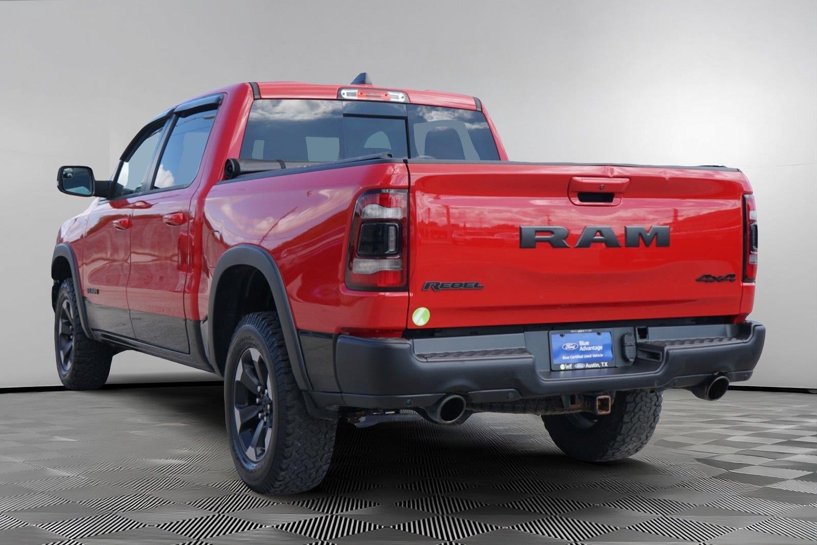 2019 RAM 1500 Rebel