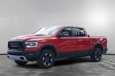 2019 RAM 1500 Rebel