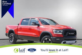 2019 RAM 1500 Rebel