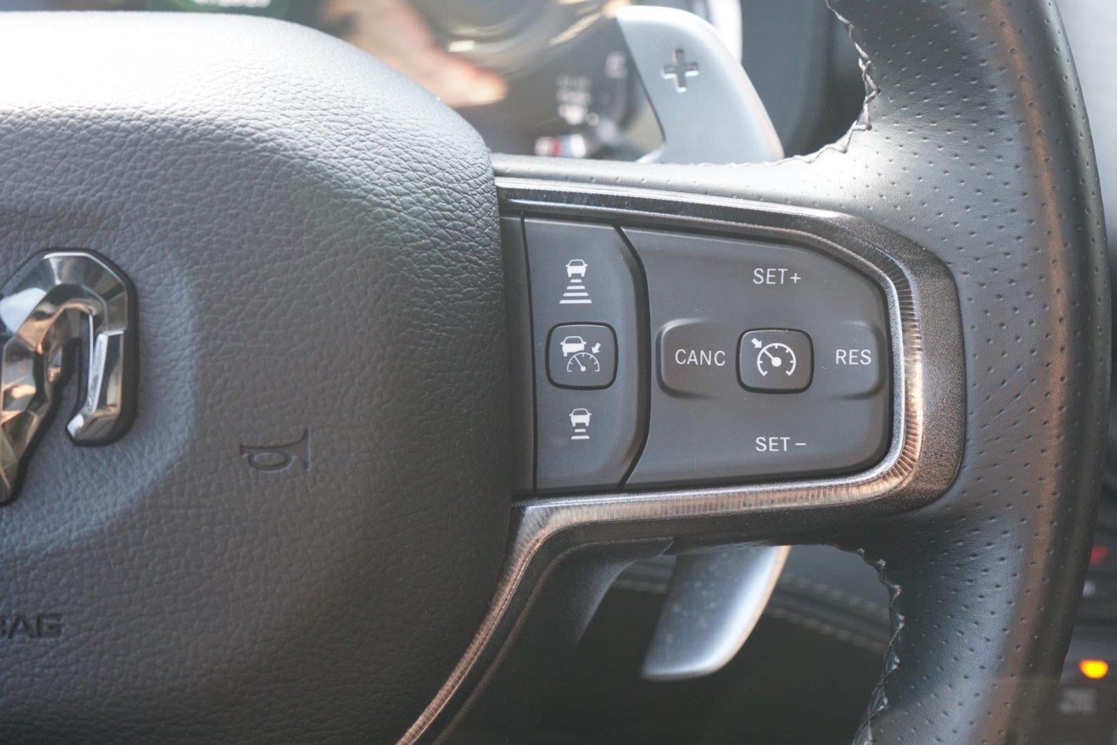 2023 RAM 1500 TRX
