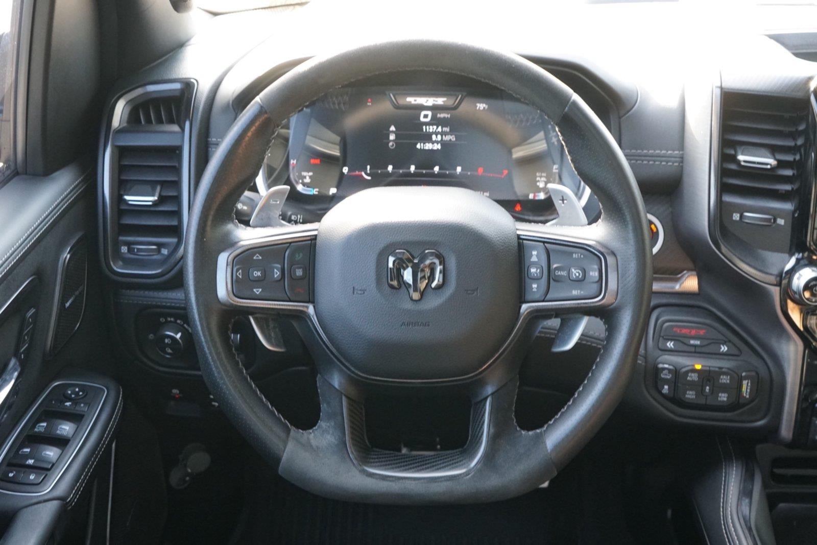 2023 RAM 1500 TRX