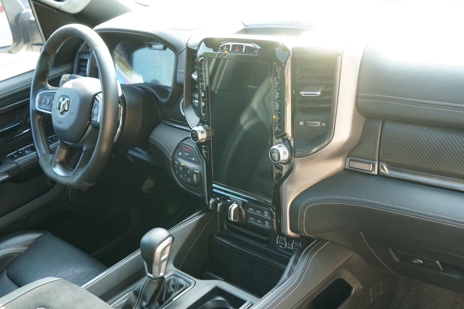 2023 RAM 1500 TRX