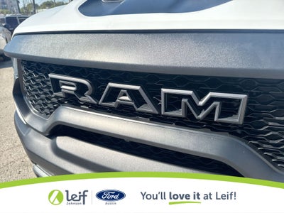 2024 RAM 1500 TRX