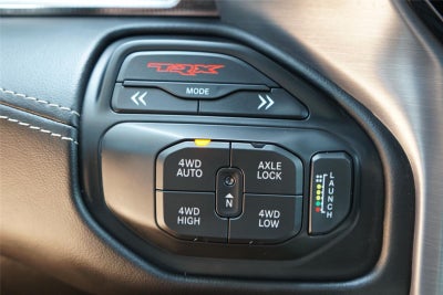 2022 RAM 1500 TRX