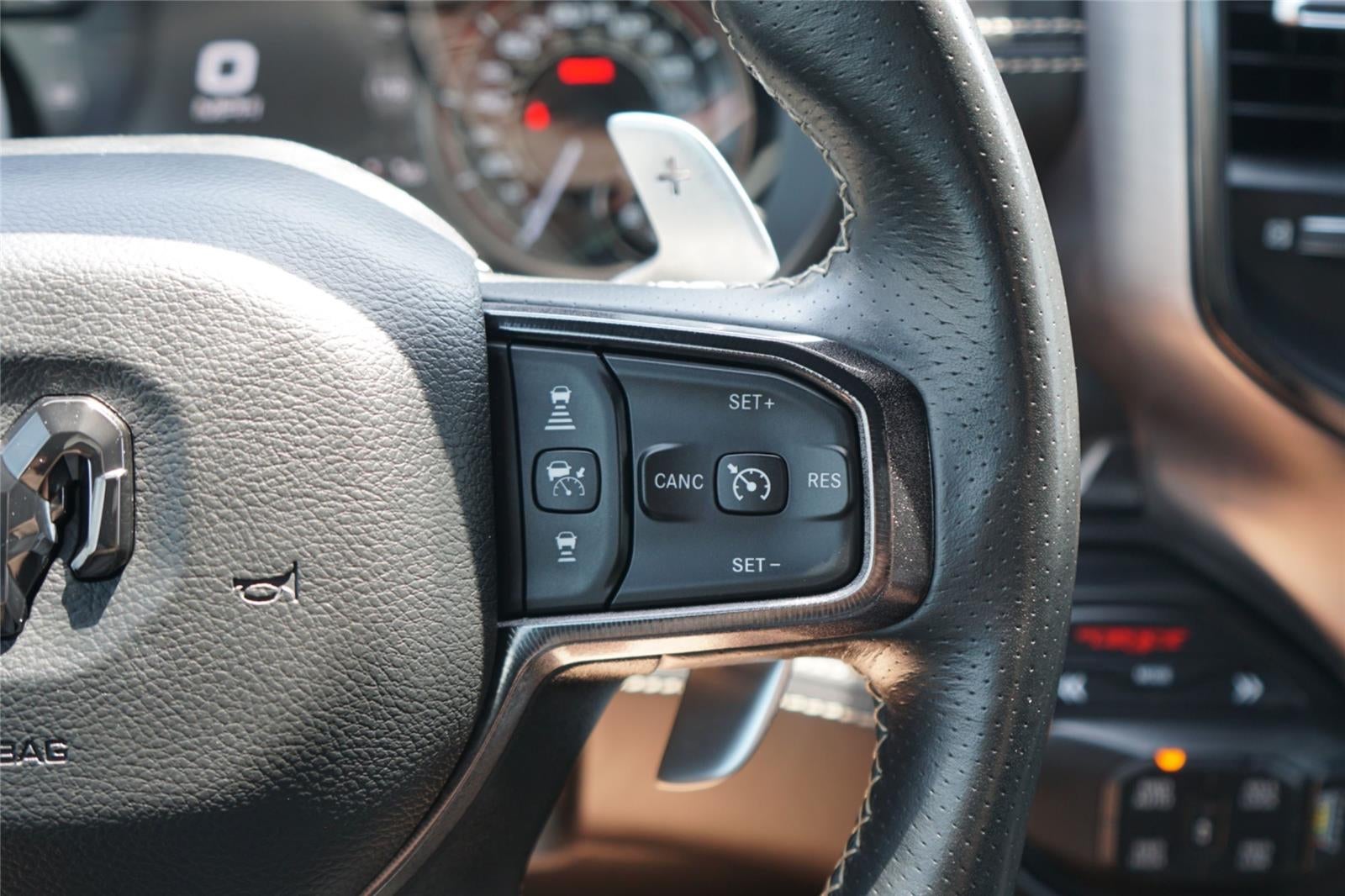 2022 RAM 1500 TRX