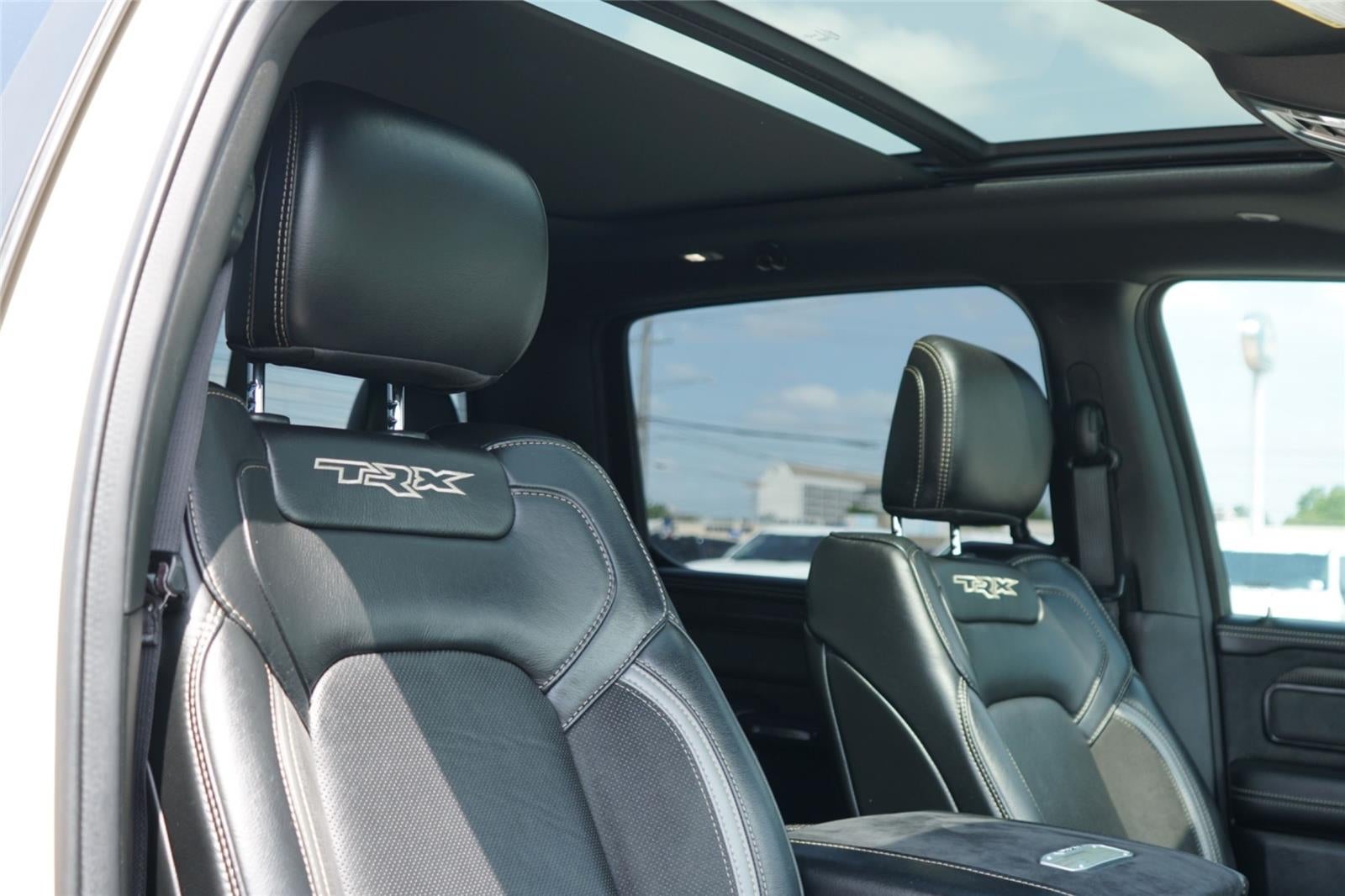 2022 RAM 1500 TRX