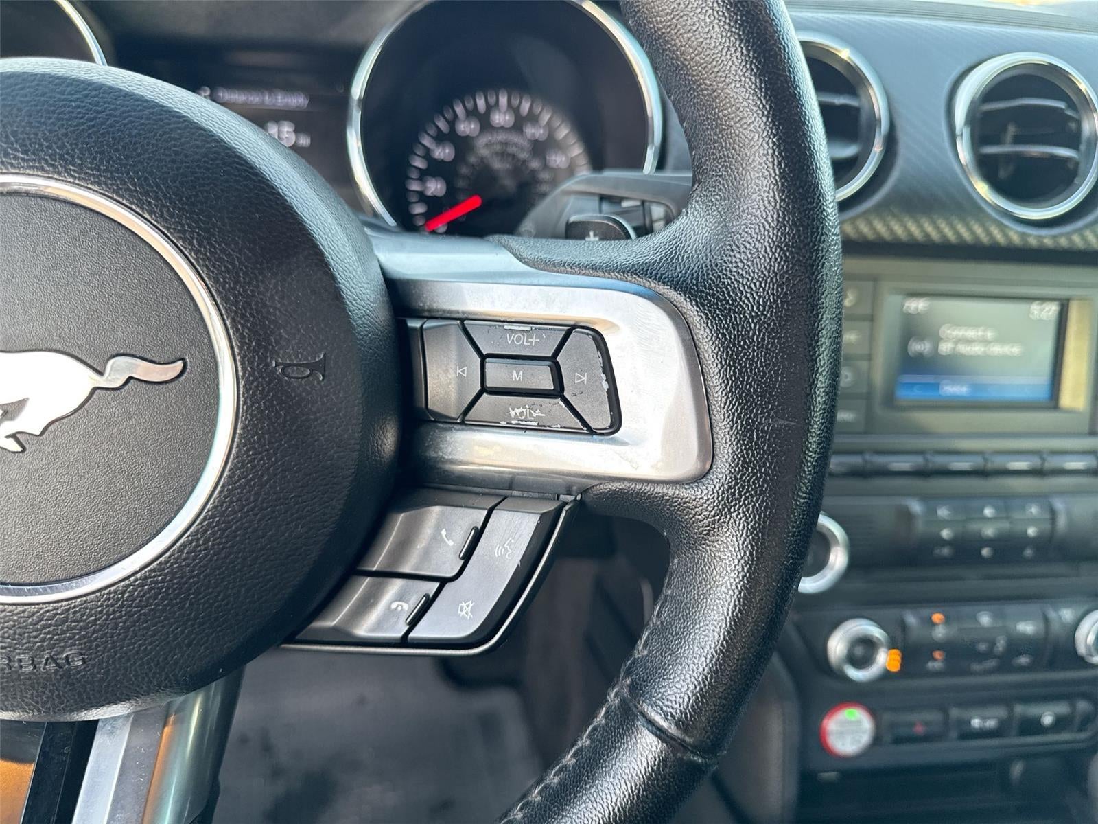 2017 Ford Mustang V6