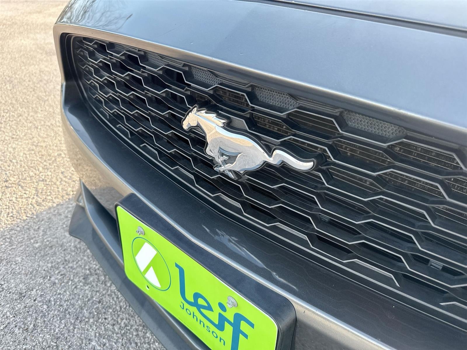 2017 Ford Mustang V6