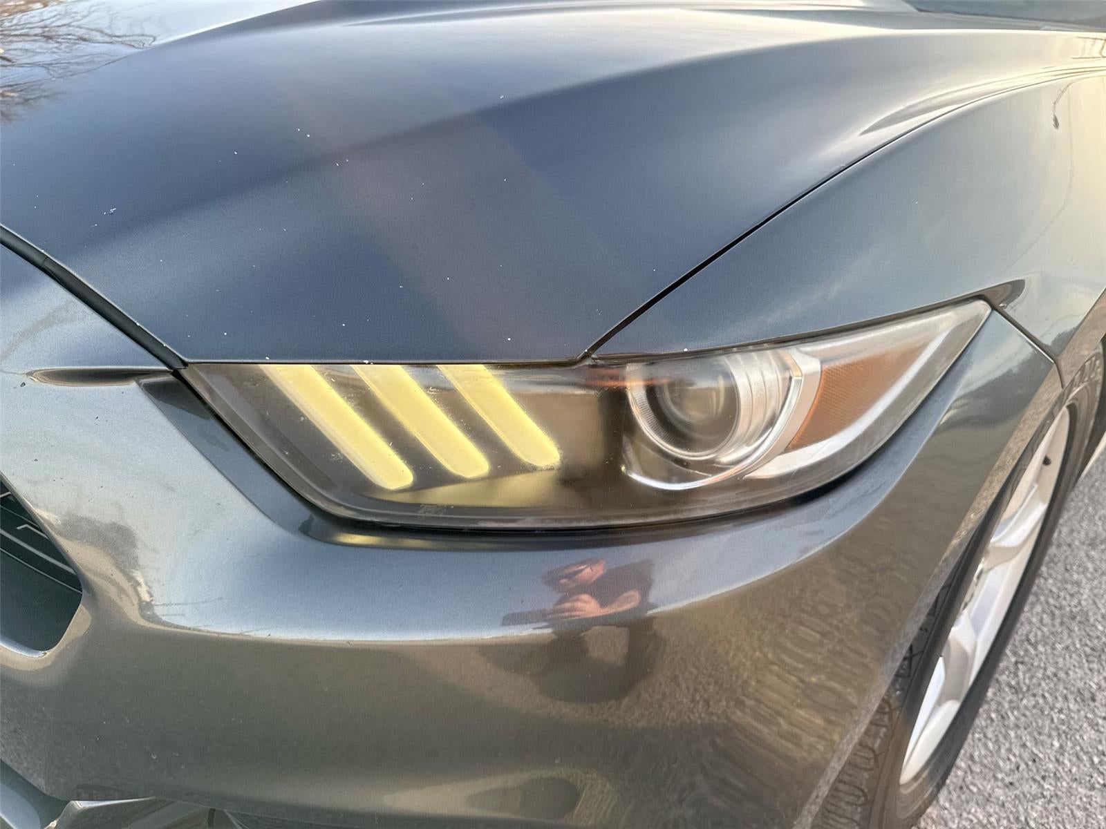 2017 Ford Mustang V6